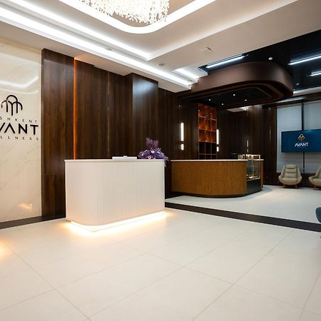 Avant Wellness Hotel Pool&Spa, Free Airport Shuttle Service Ташкент Экстерьер фото