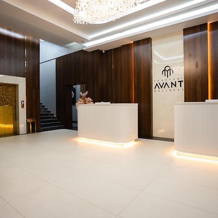 Avant Wellness Hotel Pool&Spa, Free Airport Shuttle Service Ташкент Экстерьер фото