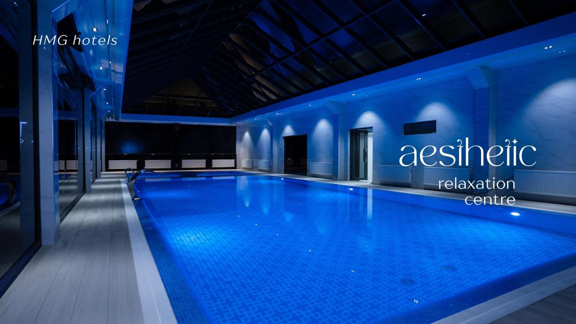 Avant Wellness Hotel Pool&Spa, Free Airport Shuttle Service Ташкент Экстерьер фото