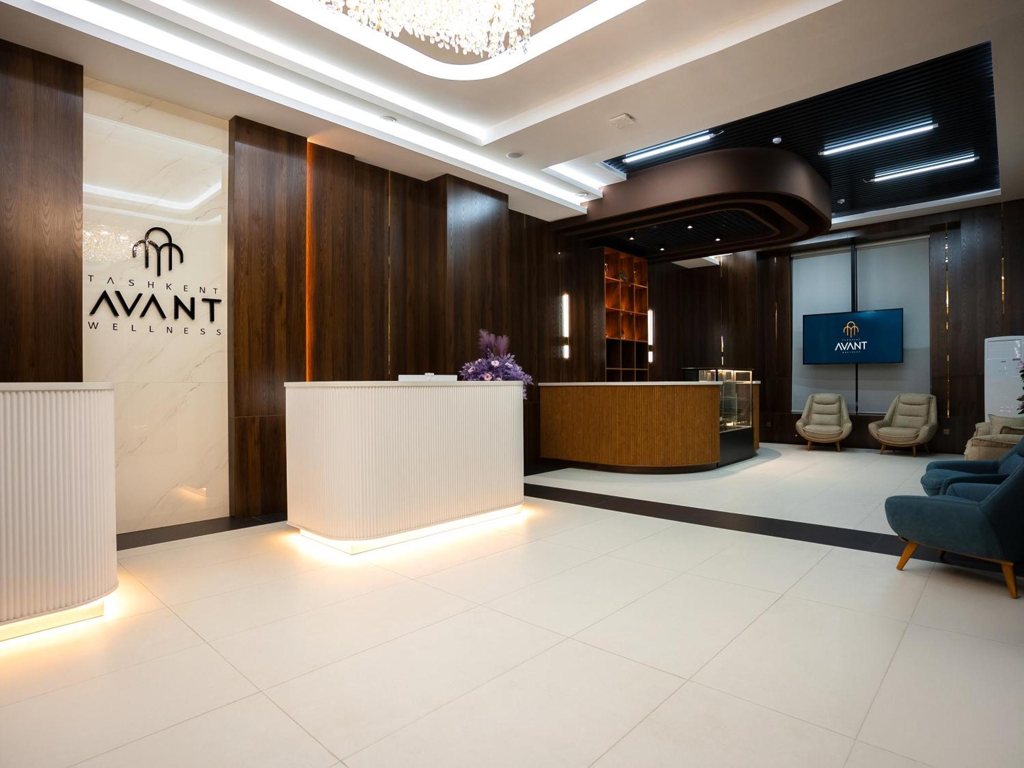 Avant Wellness Hotel Pool&Spa, Free Airport Shuttle Service Ташкент Экстерьер фото
