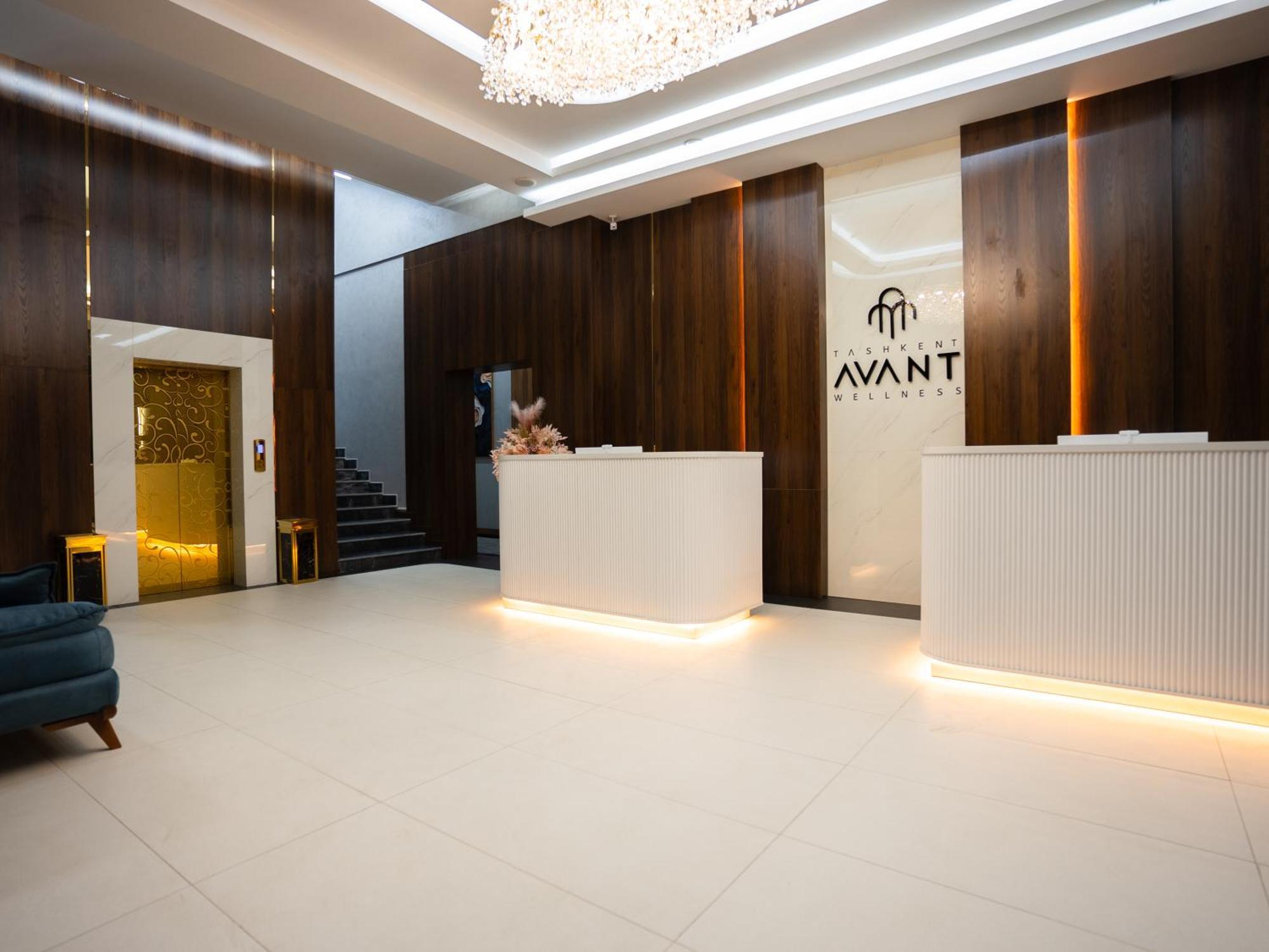 Avant Wellness Hotel Pool&Spa, Free Airport Shuttle Service Ташкент Экстерьер фото