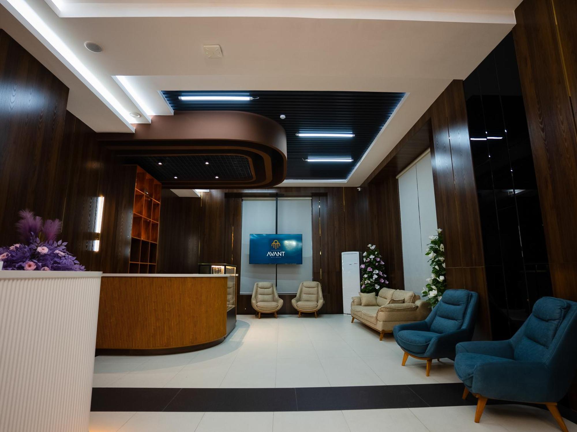 Avant Wellness Hotel Pool&Spa, Free Airport Shuttle Service Ташкент Экстерьер фото