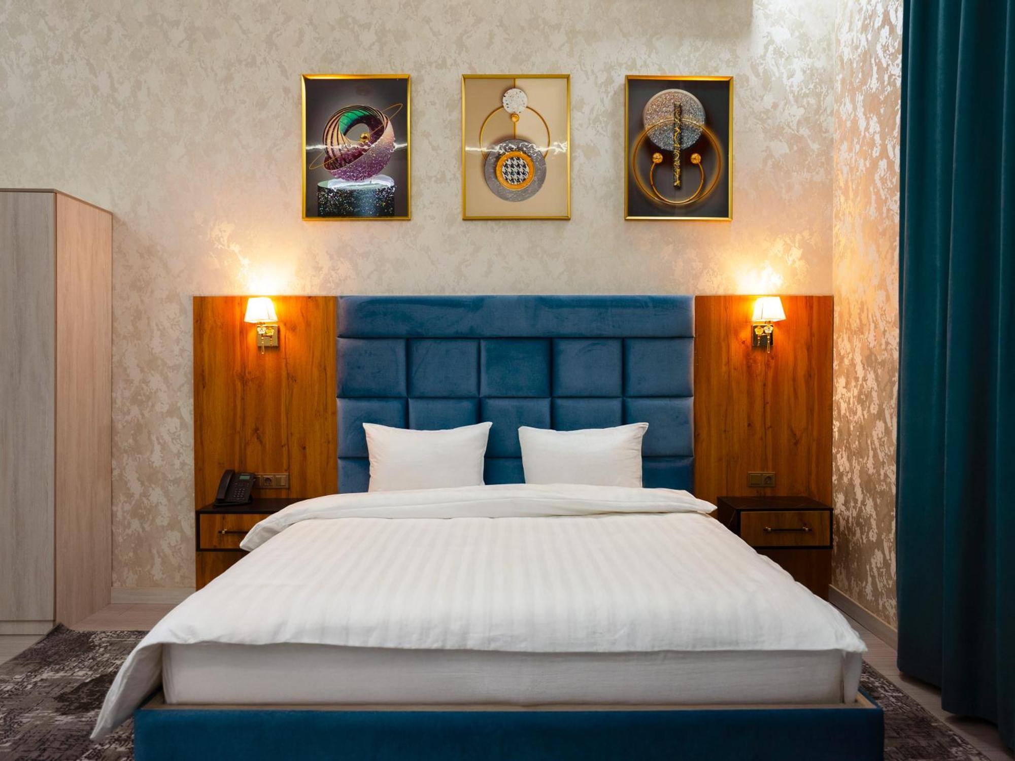 Avant Wellness Hotel Pool&Spa, Free Airport Shuttle Service Ташкент Экстерьер фото