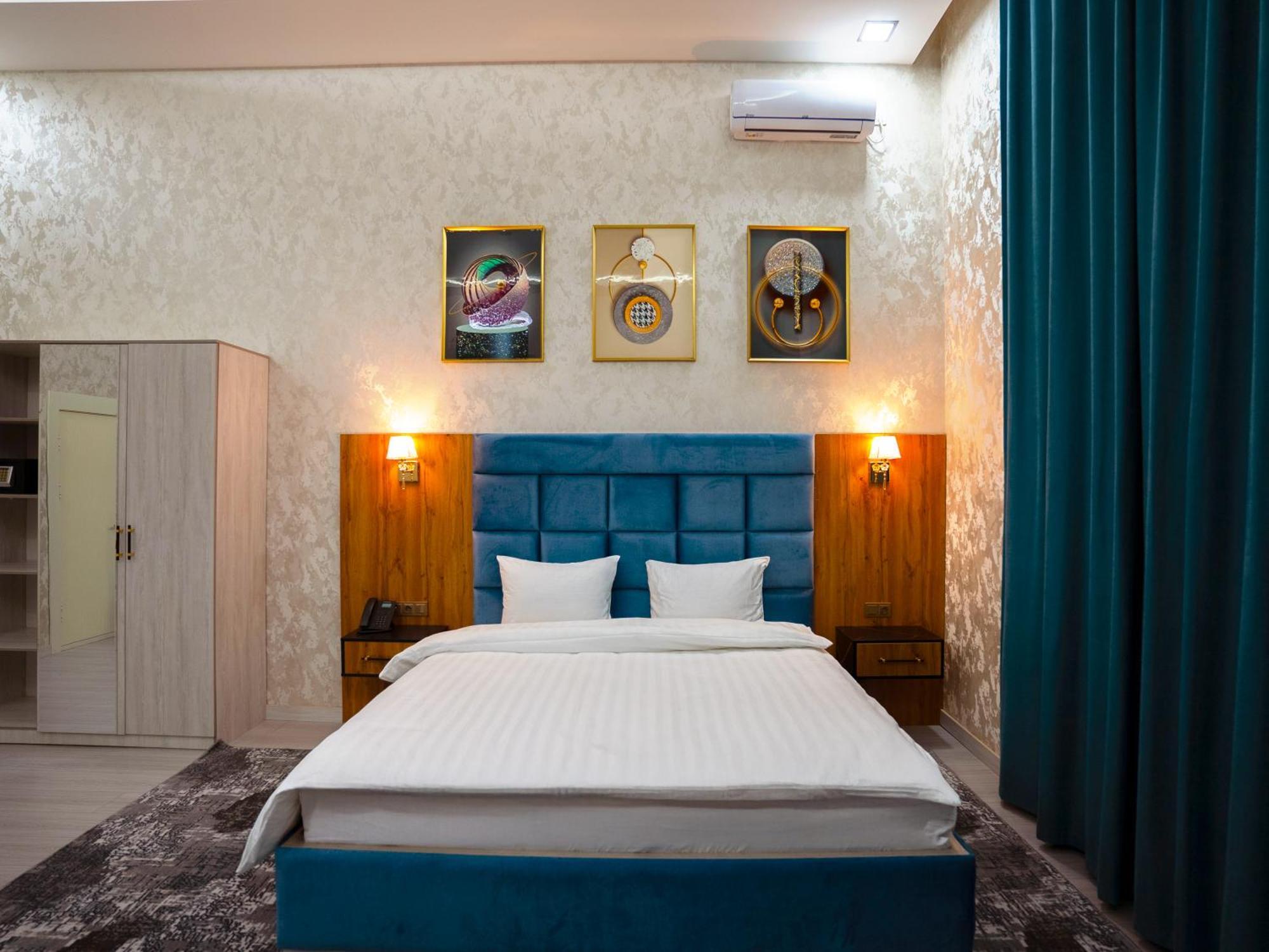 Avant Wellness Hotel Pool&Spa, Free Airport Shuttle Service Ташкент Экстерьер фото