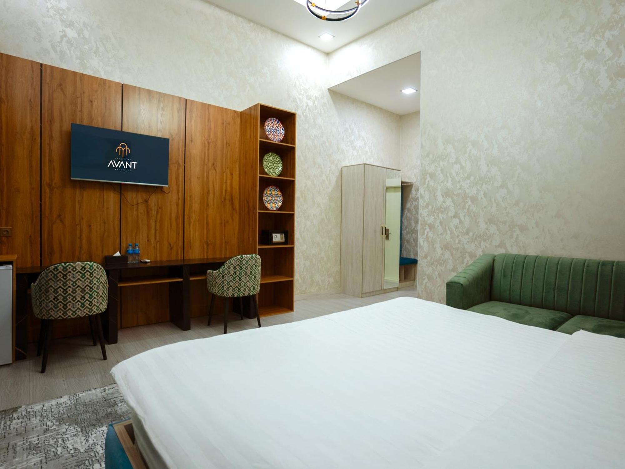 Avant Wellness Hotel Pool&Spa, Free Airport Shuttle Service Ташкент Экстерьер фото