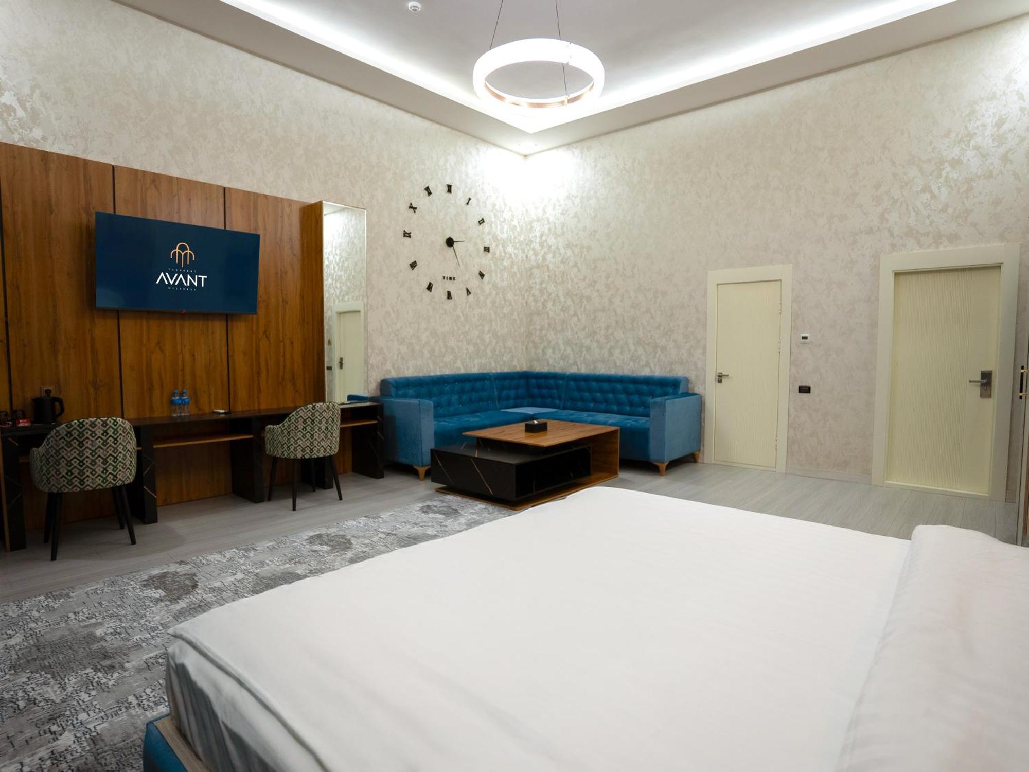 Avant Wellness Hotel Pool&Spa, Free Airport Shuttle Service Ташкент Экстерьер фото