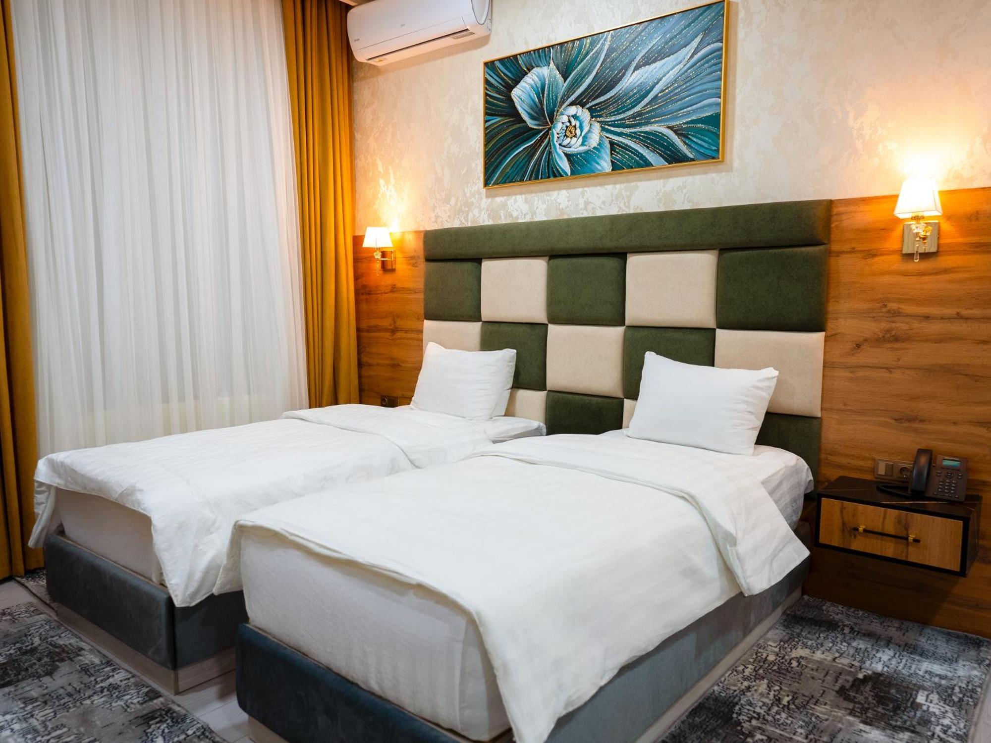 Avant Wellness Hotel Pool&Spa, Free Airport Shuttle Service Ташкент Экстерьер фото