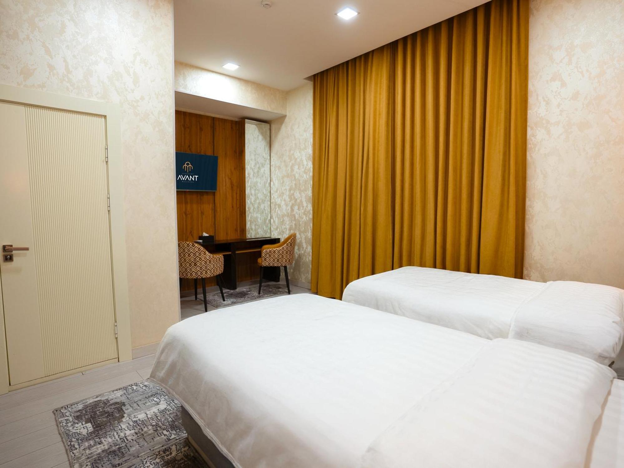 Avant Wellness Hotel Pool&Spa, Free Airport Shuttle Service Ташкент Экстерьер фото