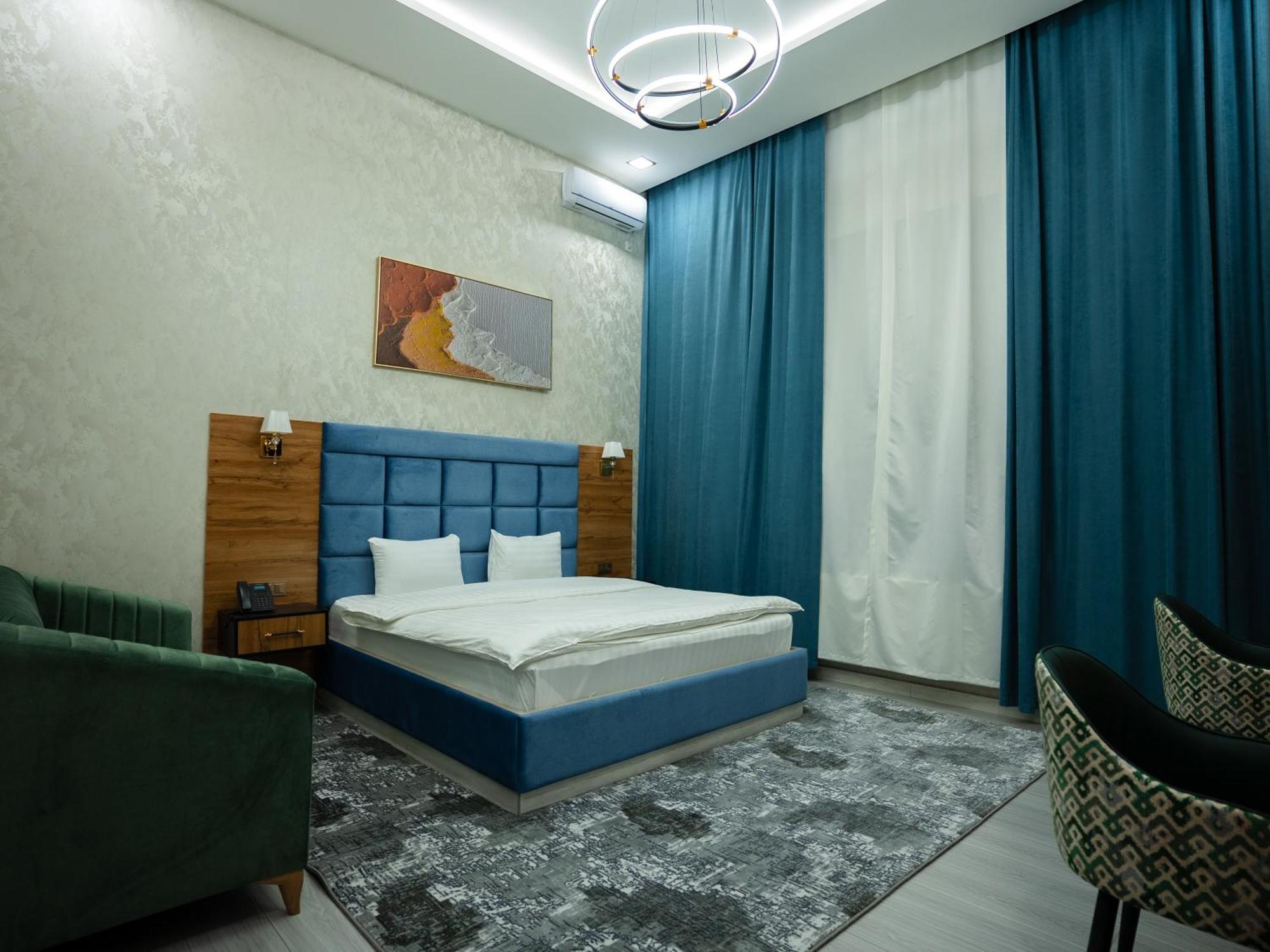 Avant Wellness Hotel Pool&Spa, Free Airport Shuttle Service Ташкент Экстерьер фото