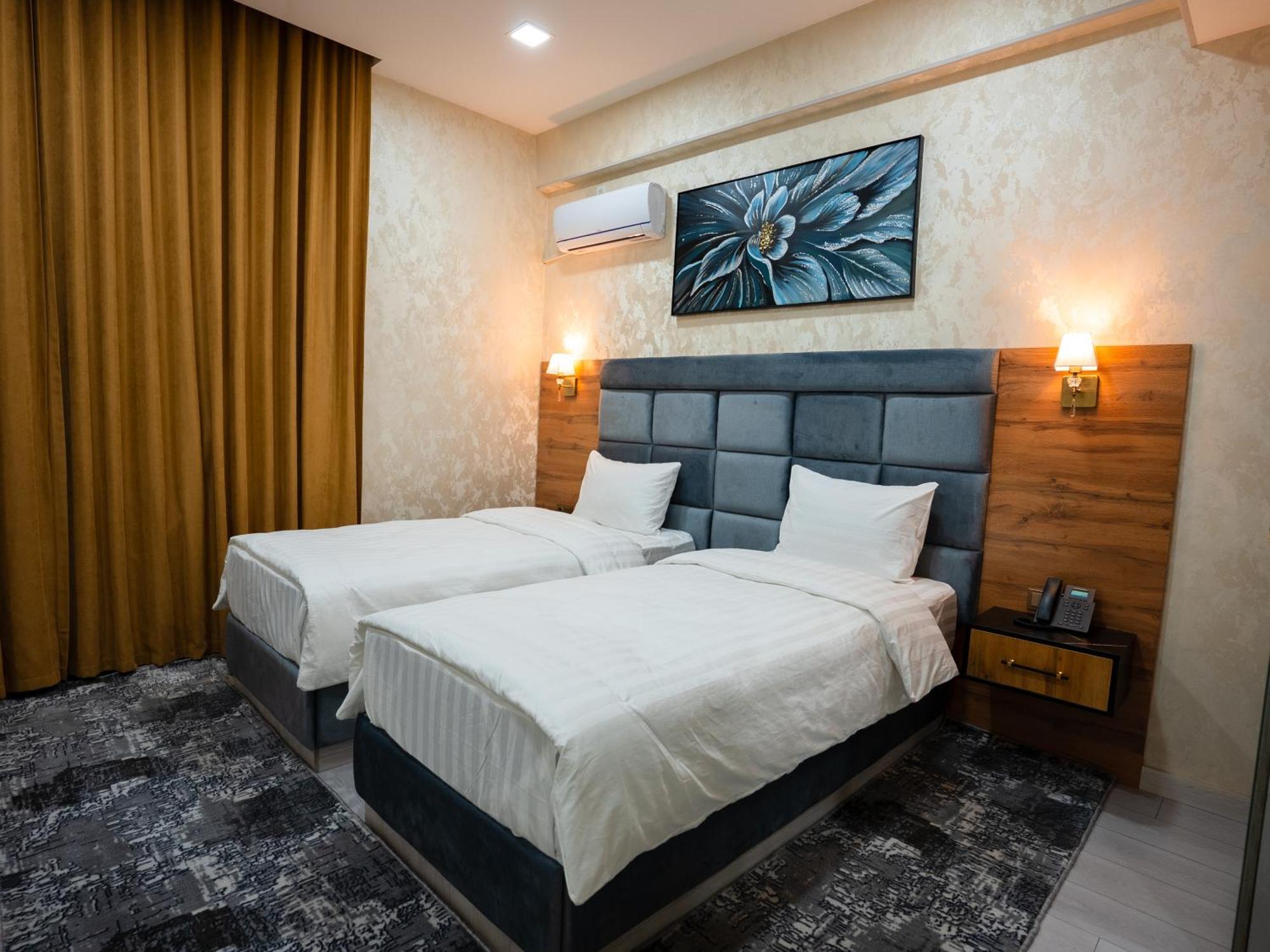 Avant Wellness Hotel Pool&Spa, Free Airport Shuttle Service Ташкент Экстерьер фото