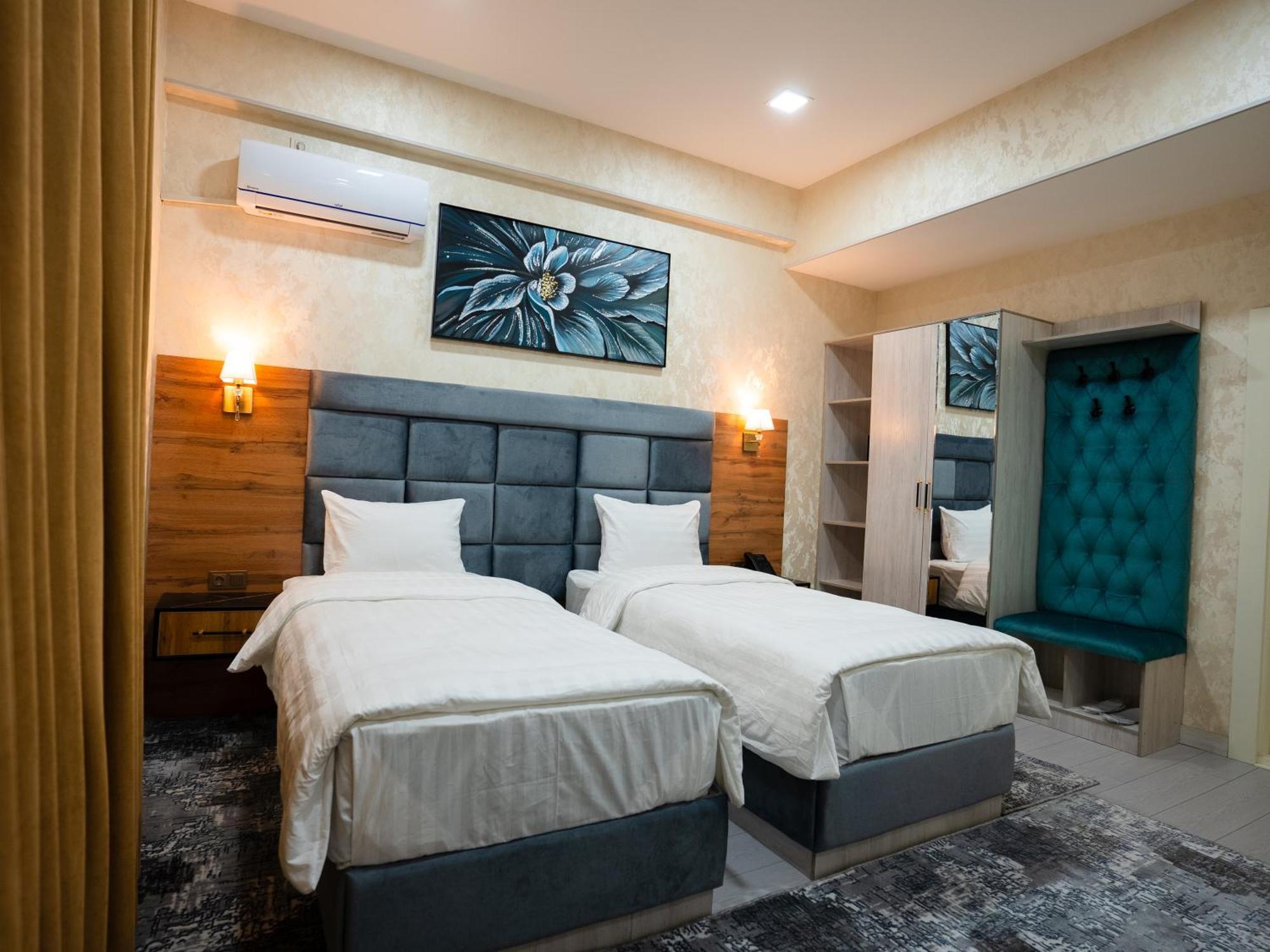 Avant Wellness Hotel Pool&Spa, Free Airport Shuttle Service Ташкент Экстерьер фото
