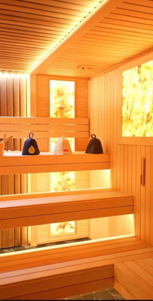 Avant Wellness Hotel Pool&Spa, Free Airport Shuttle Service Ташкент Экстерьер фото